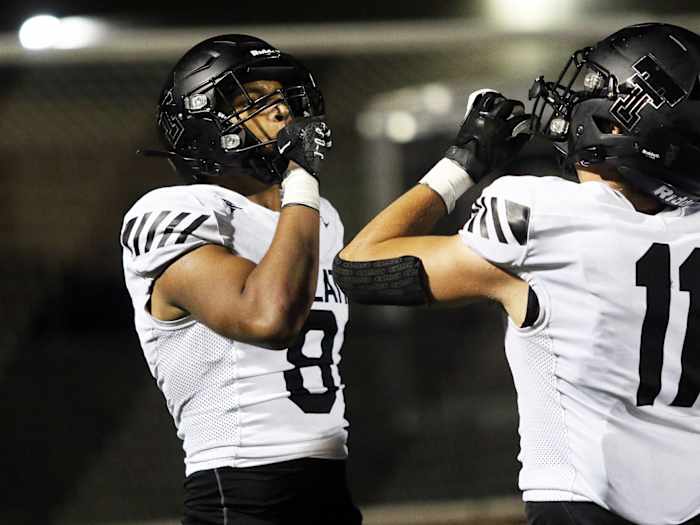 a Tualatin Jesuit football Oregon September 22 2023 Dan Brood 56